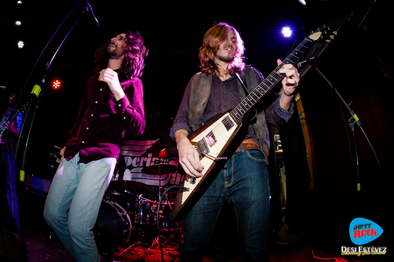 Imperial Jade en concierto Barcelona.5