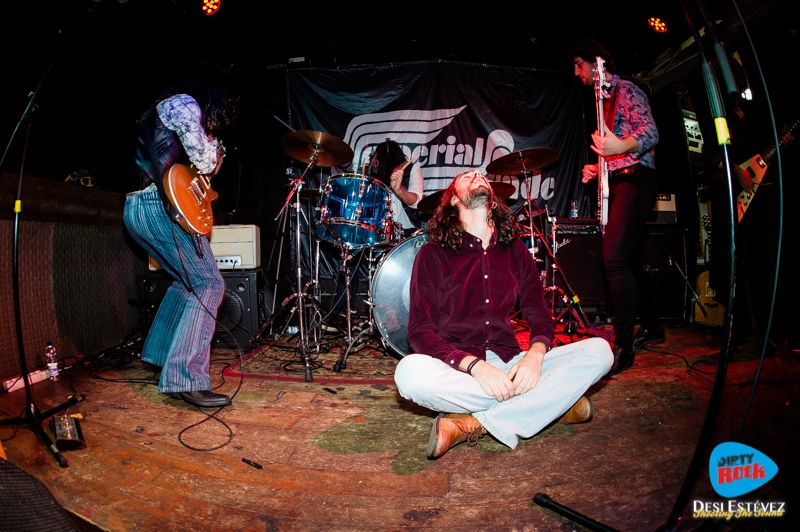 Imperial Jade en concierto Barcelona.6