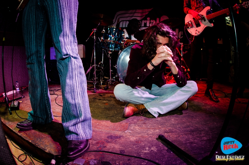 Imperial Jade en concierto Barcelona.7