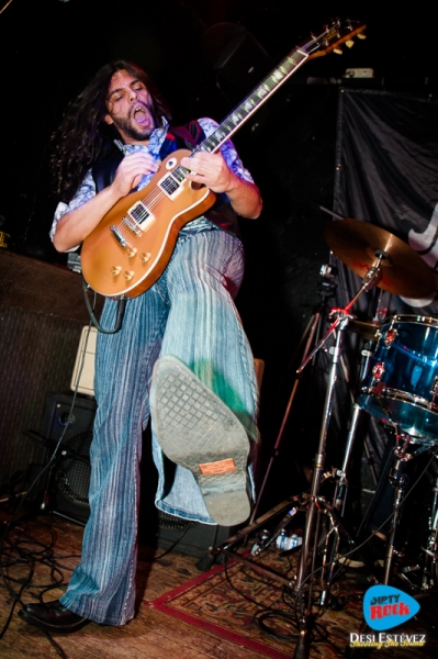 Imperial Jade en concierto Barcelona.9