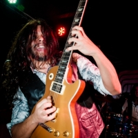 Imperial Jade en concierto Barcelona.13