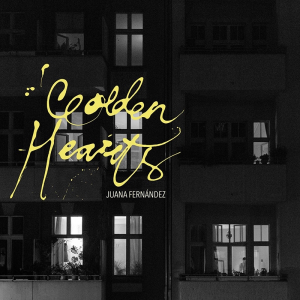 Juana Fernández debuta con su EP Golden Hearts 2015