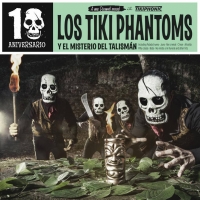 Los-Tiki-Phantoms-publican-Los-Tiki-Phantoms-y-el-misterio-del-talismán