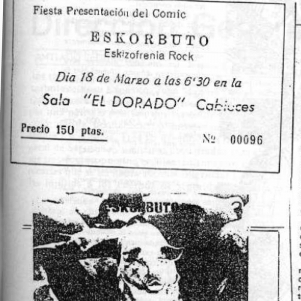 eskorbuto especial dirty rock 20 eskorbuto especial dirty rock 20