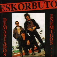 eskorbuto especial dirty rock 13