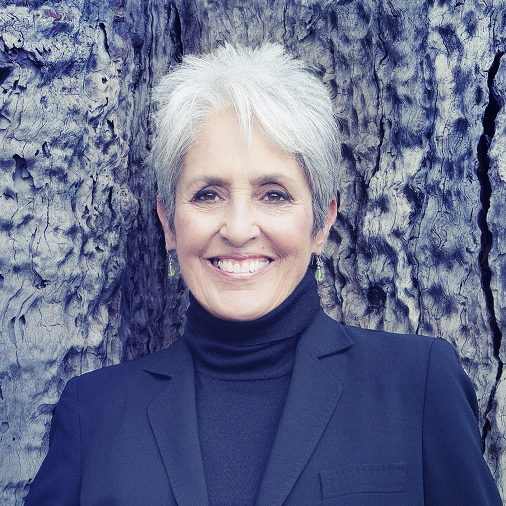 Joan Baez fechas de Italia, España y Portugal