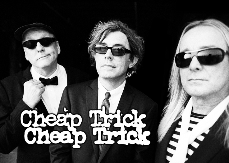 Cheap Trick regresan con nuevo disco Bang Zoom Crazy... Hello