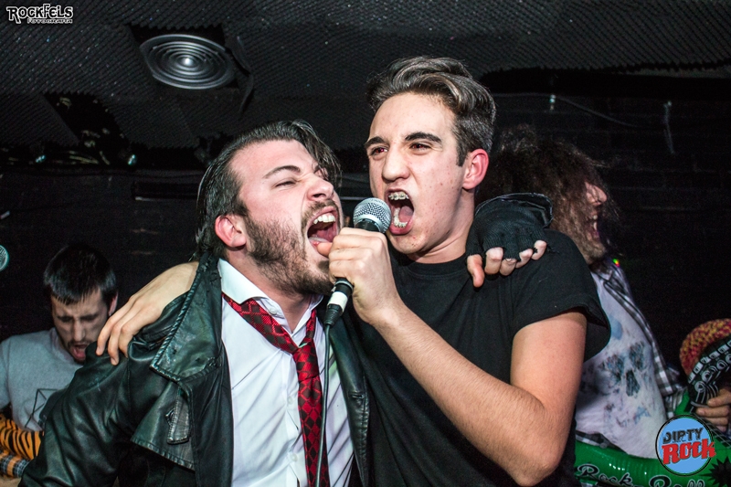 Antikaraoke de César Martín Barcelona..2 Antikaraoke de César Martín Barcelona..2
