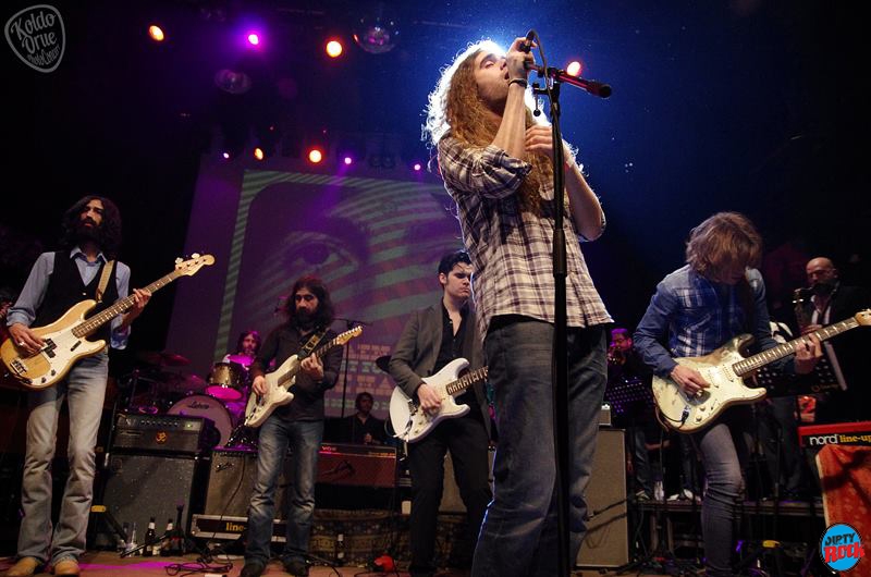 Concierto a beneficio del Banco de Alimentos de Bizkaia.21