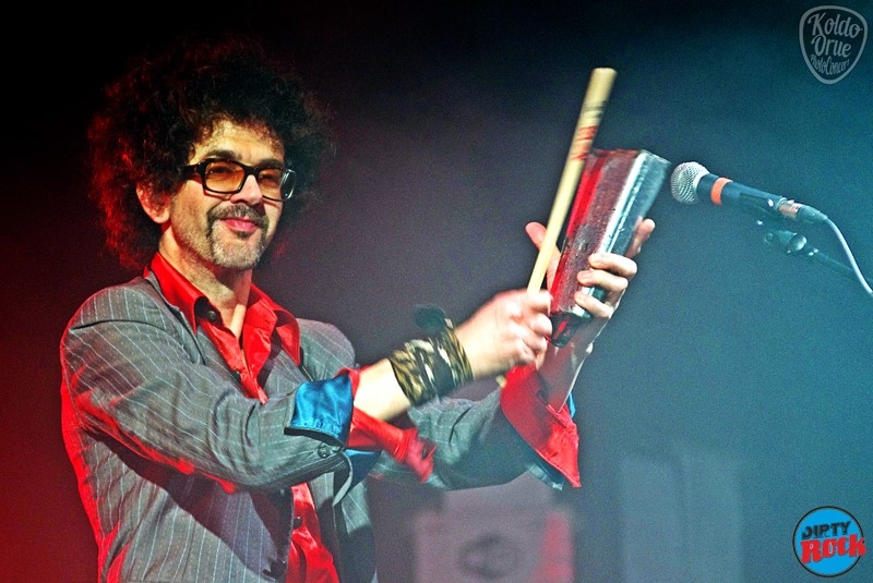 The Darkness concierto Bilbao 2016.6