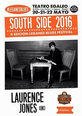 laurence jones leganés blues dirty rock