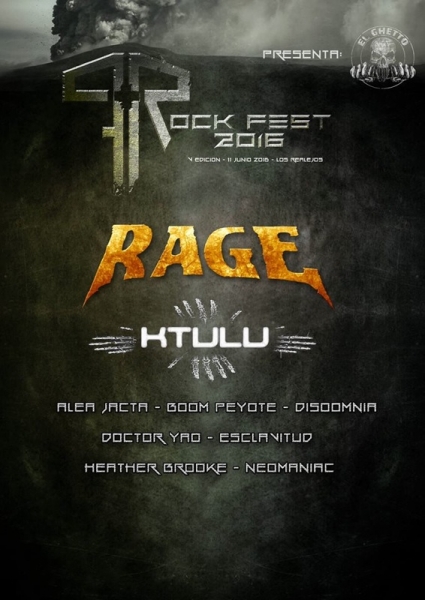 + Q ROCK FEST 2016