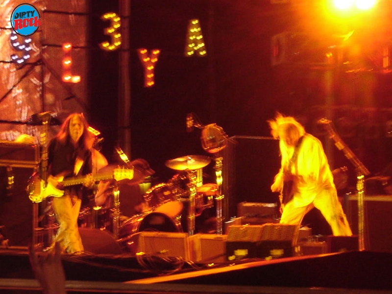 Neil Young Madrid.1 Neil Young Madrid.1
