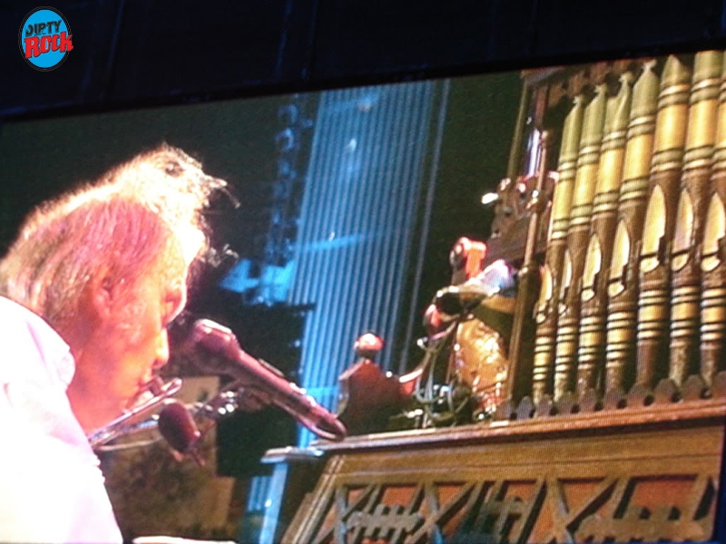 Neil Young Madrid.10 Neil Young Madrid.10