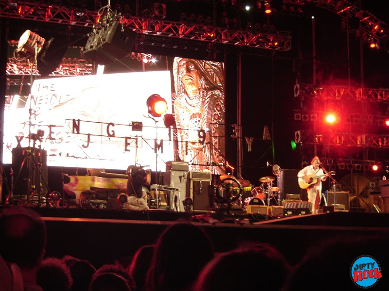 Neil Young Madrid.12 Neil Young Madrid.12