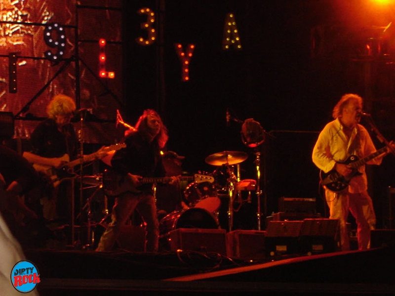 Neil Young Madrid.13 Neil Young Madrid.13