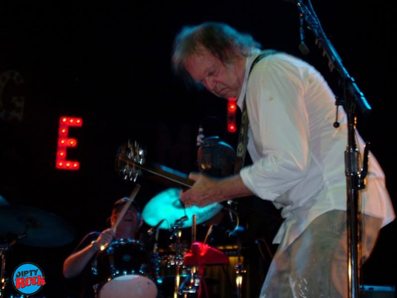 Neil Young Madrid.17 Neil Young Madrid.17