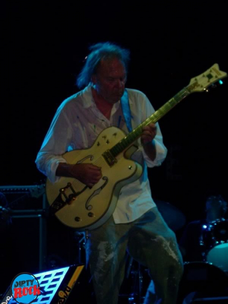 Neil Young Madrid.18 Neil Young Madrid.18