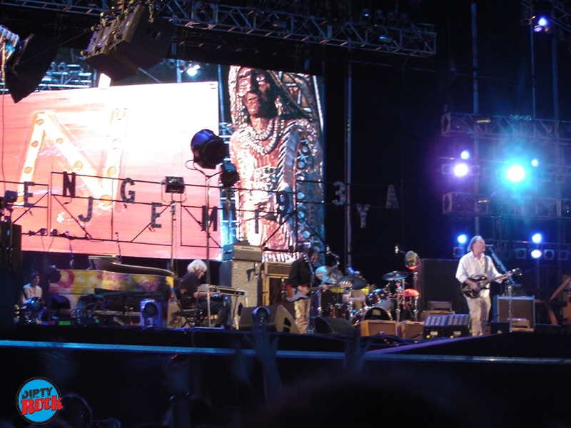 Neil Young Madrid.25 Neil Young Madrid.25