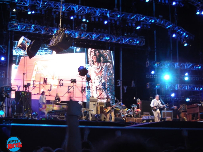 Neil Young Madrid.26 Neil Young Madrid.26
