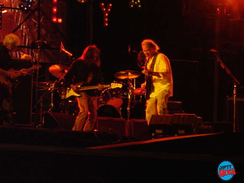 Neil Young Madrid.3 Neil Young Madrid.3