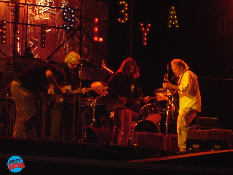 Neil Young Madrid.4 Neil Young Madrid.4