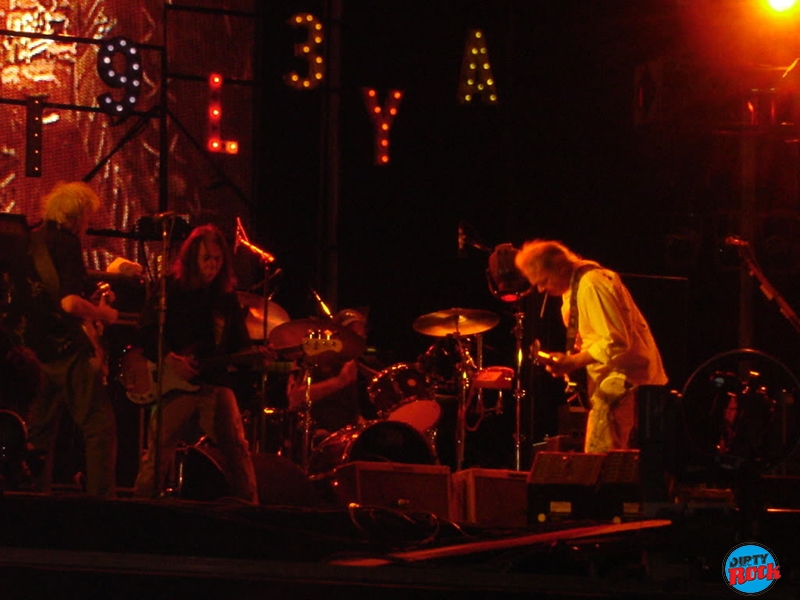 Neil Young Madrid.5 Neil Young Madrid.5