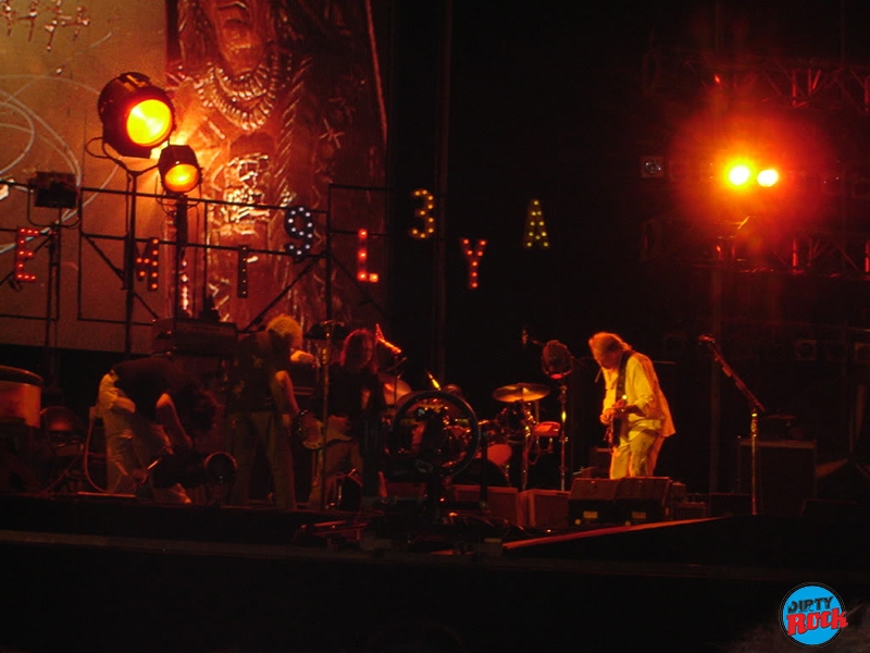 Neil Young Madrid.7 Neil Young Madrid.7