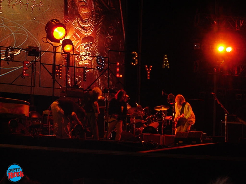 Neil Young Madrid.8 Neil Young Madrid.8