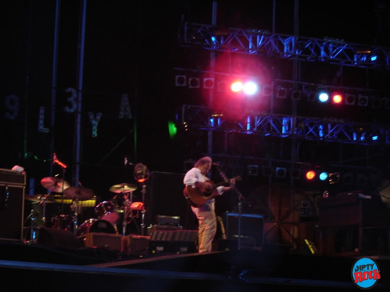 Neil Young Madrid.9 Neil Young Madrid.9