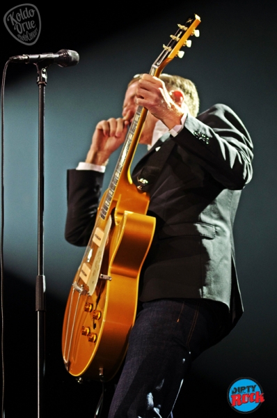Bryan Adams presentó en el Bizkaia Arena de Bilbao su nuevo disco Get Up.7