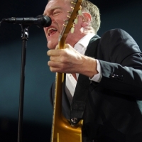 Bryan Adams presentó en el Bizkaia Arena de Bilbao su nuevo disco Get Up.5