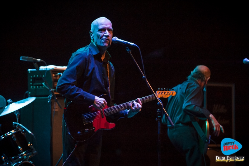 Wilko Johnson Barcelona Teatre Apolo 2016