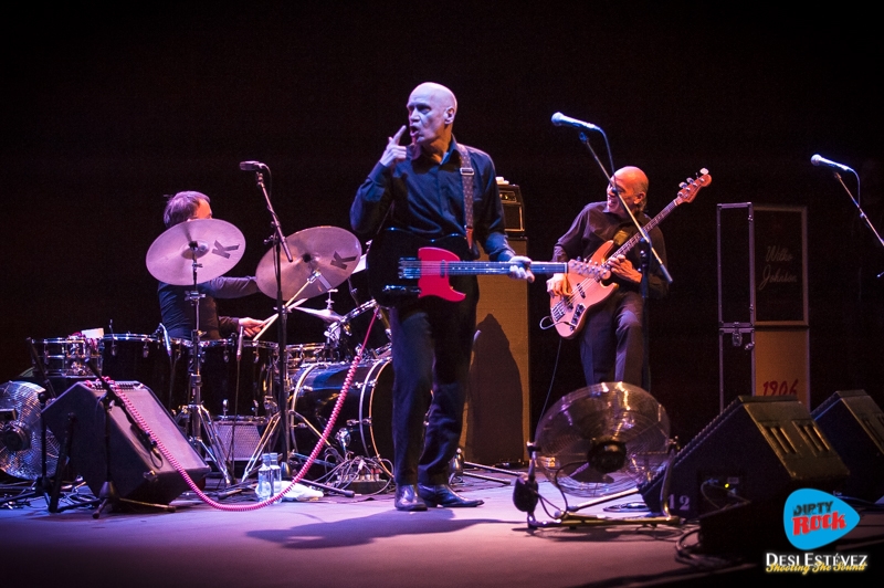 Wilko Johnson concierto Barcelona
