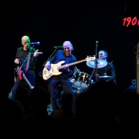 Wilko Johnson durante su concierto en Barcelona