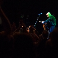 Wilko Johnson en concierto en Barcelona 2016