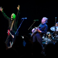 Wilko Johnson en concierto en Barcelona Teatre Apolo