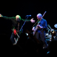 Wilko Johnson en concierto en Barcelona enero 2016