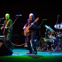 Wilko Johnson en concierto en Barcelona teatro Apolo