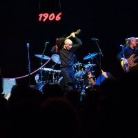 Wilko Johnson en concierto en Barcelona