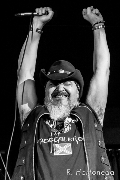 Los Mescaleros en el Mono Loco Barcelona.1