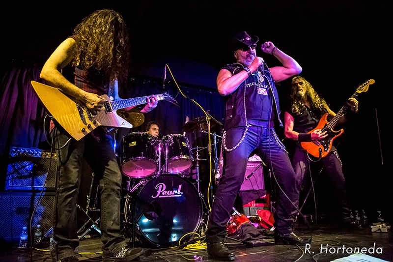 Los Mescaleros en el Mono Loco Barcelona.10