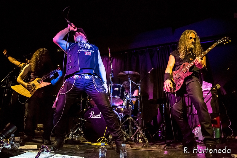 Los Mescaleros en el Mono Loco Barcelona.19