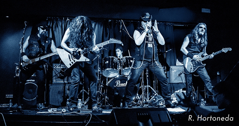 Los Mescaleros en el Mono Loco Barcelona.4