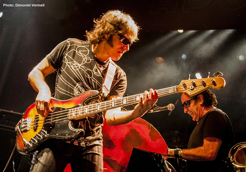 Burning en Barcelona Vivo y Salvaje.5