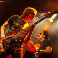 Burning en Barcelona Vivo y Salvaje.6