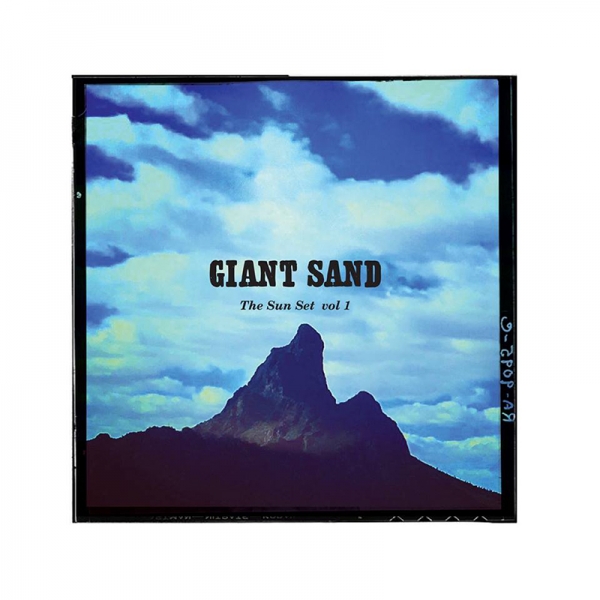 Giant Sand se separan con una colección de discos The Sun Set y gira