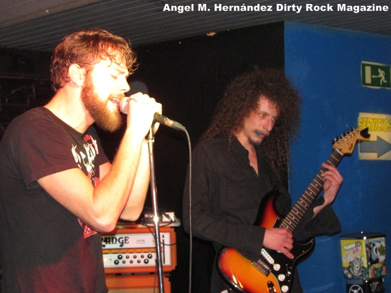 matuja dirty rock 2