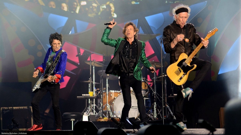 The Rolling Stones Argentina La Plata 2016 Estadio Unico The Rolling Stones Argentina La Plata 2016 Estadio Unico