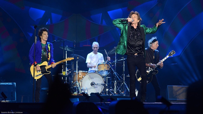 The Rolling Stones Argentina La Plata 2016.1 The Rolling Stones Argentina La Plata 2016.1